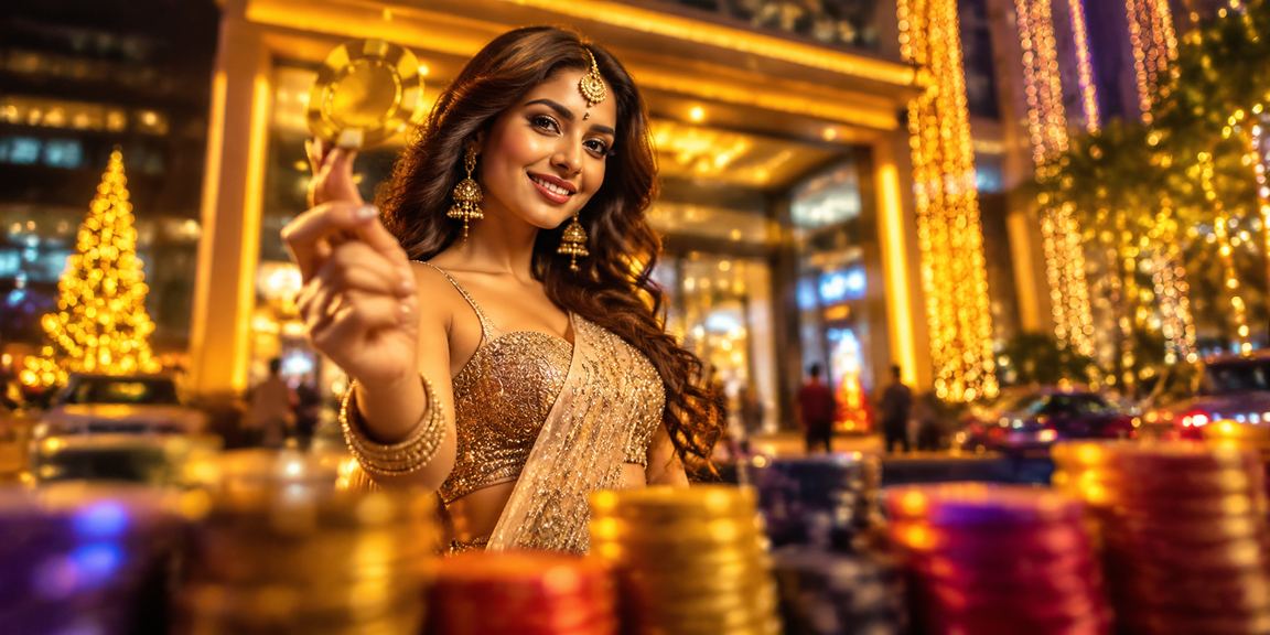 Mobile payment interface with deposit bonus promotion during Diwali in Delhi